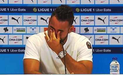 Τέλος εποχής: Αποχαιρέτησε με δάκρυα τη Μαρσέιγ ο Παγέ! (vid)