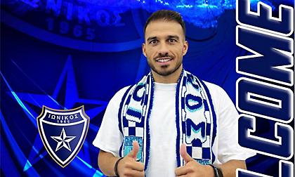 Ανακοίνωσε Τζανακάκη ο Ιωνικός