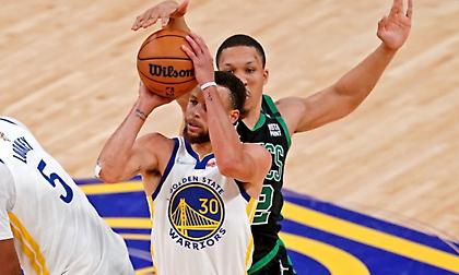 Γκραντ Γουίλιαμς: «Νομίζαμε ότι θα πάρουμε το πρωτάθλημα το 2022 - Ο Κάρι ήταν το κάτι άλλο»