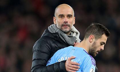 «Έχει ήδη βρει τον αντικαταστάτη του Μπερνάρντο Σίλβα στη Μάντσεστερ Σίτι ο Γκουαρδιόλα»