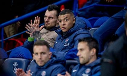 Διατεθειμένος να περάσει ολόκληρη τη σεζόν στην Παρί χωρίς να υπολογίζεται ο Εμπαπέ!