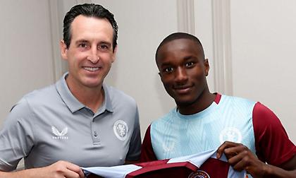 Ανακοίνωσε τον Ντιαμπί η Άστον Βίλα!