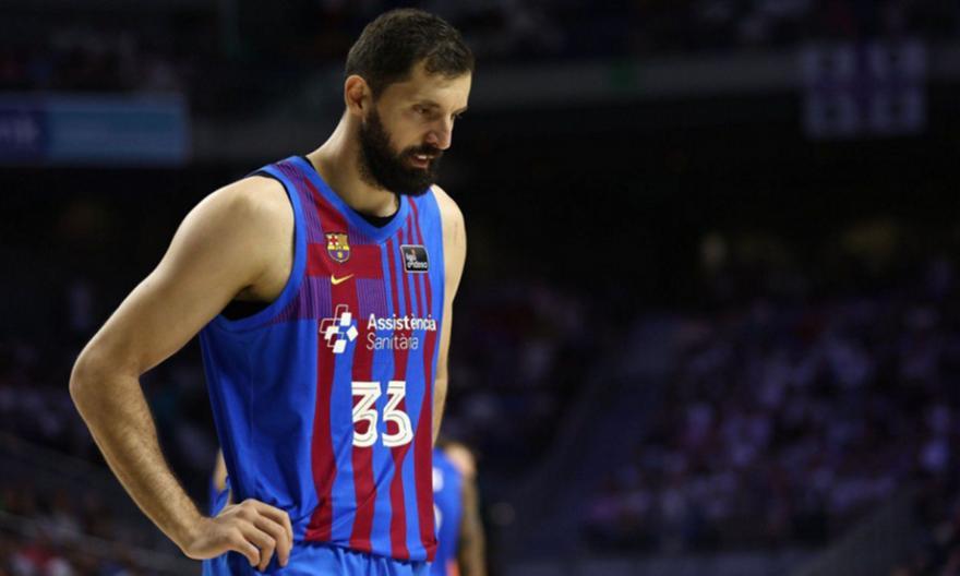 Μίροτιτς: Δημοσιογράφος της Mundo Deportivo για Παναθηναϊκό