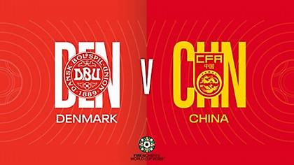 Δανία-Κίνα