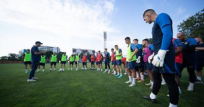 Η ευρωπαϊκή λίστα της Ντνίπρο: Μέσα οι τραυματίες, έξω ο Ναζαρένκο