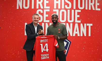 Και επίσημα στη Λιλ ο Σαμουέλ Ουμτιτί!