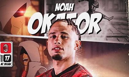 Ανακοίνωσε Όκαφορ μέχρι το 2028 η Μίλαν!