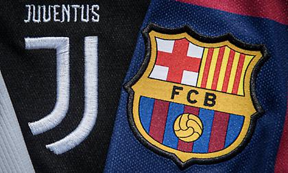 Ακυρώθηκε λόγω... γαστρεντερίτιδας το φιλικό της Μπαρτσελόνα με τη Γιουβέντους