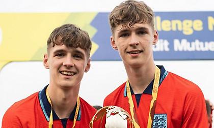 Έτοιμη να «αρπάξει» τους αδελφούς Φλέτσερ από τη Σίτι η Μάντσεστερ Γιουνάιτεντ!