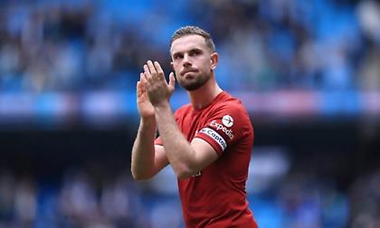 Ανακοινώνεται από την Αλ Ετιφάκ ο Χέντερσον