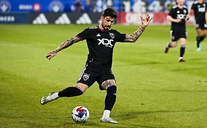 Έβαλε στον… πάγο τον Φούντα η DC United - «Έκανε ρατσιστική επίθεση σε συμπαίκτη του»