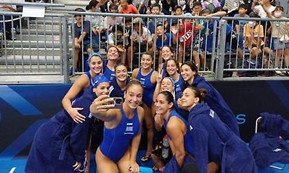 Με Αυστραλία η Εθνική γυναικών στα προημιτελικά