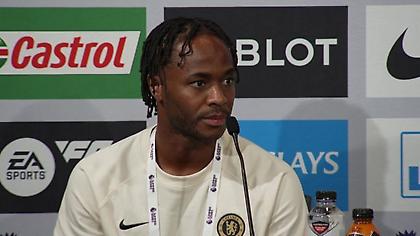 «Τώρα τρώω λιγότερο»: Ο Στέρλινγκ άλλαξε διατροφή για να αποφύγει τα προβλήματα τραυματισμών