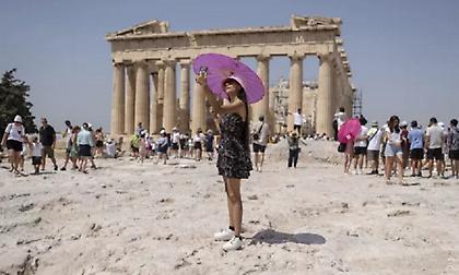 Νέο έκτακτο δελτίο καιρού: Αφόρητη ζέστη μέχρι και την Τετάρτη - Αισθητή πτώση την Πέμπτη