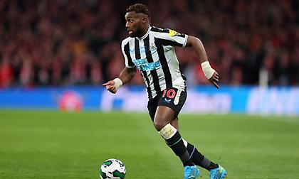 Πέρασε από ιατρικά και ανακοινώνεται στην Αλ Αχλί ο Σεν-Μαξιμέν!