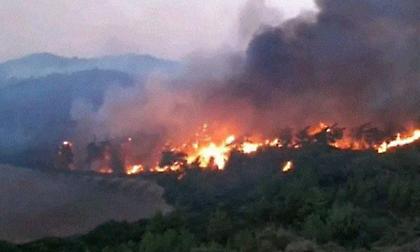 Φωτιά στη Ρόδο: Μεταβαίνει στο νησί κυβερνητικό κλιμάκιο