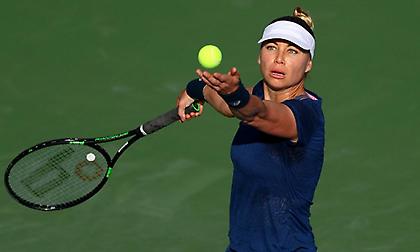 Ταξίδεψε στην Πολωνία για τουρνουά τένις και απελάθηκε η Ρωσίδα Ζβονάρεβα