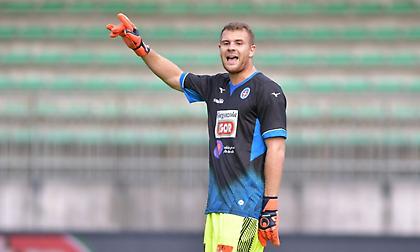 Ενισχύεται με Μαρκετζιάνι κάτω από τα δοκάρια ο Ατρόμητος