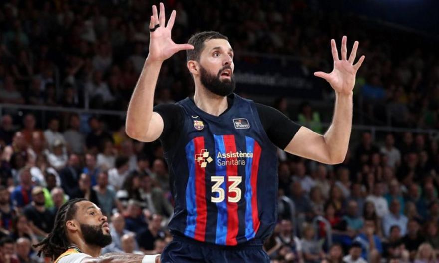 Μίροτιτς: Η εκκλησία του ζήτησε να μην πάει στην Παρτίζαν