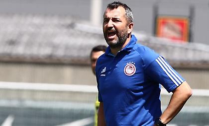 Η δουλειά που χρειάζεται ακόμη ο Ολυμπιακός, με πιο χαρακτηριστικό παράδειγμα…