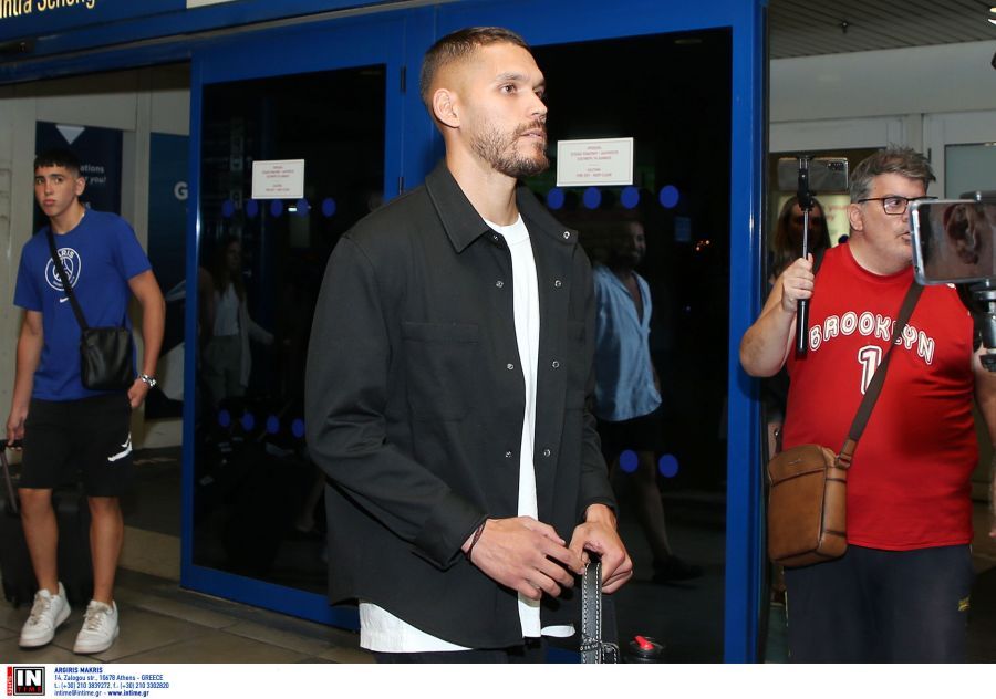 Olympiacos: Freire came to Athens