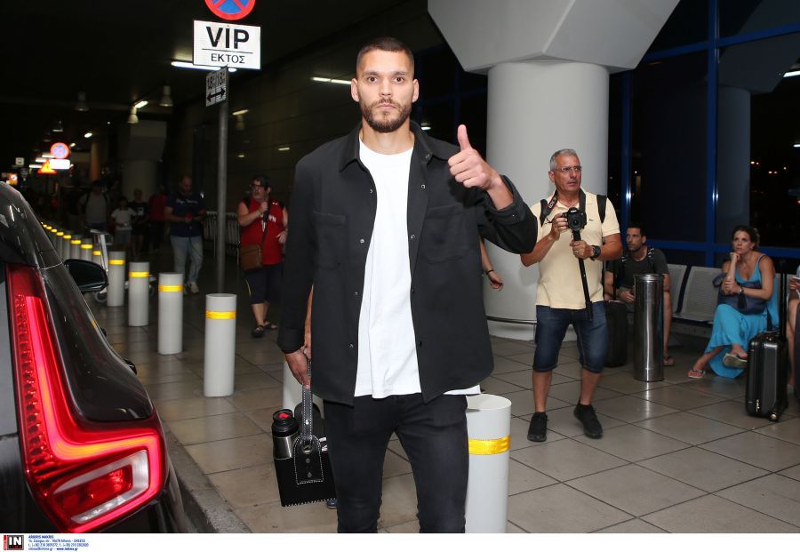Olympiacos: Freire came to Athens