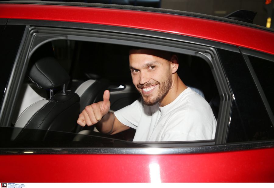 Olympiacos: Freire came to Athens