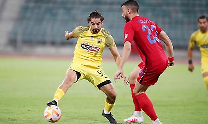 Βόλος-ΑΕΚ 0-3