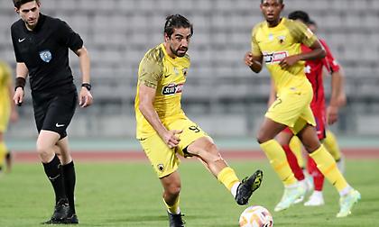 Ο ασταμάτητος Λιβάι, το γκολ του Μαχαίρα και η «πρώτη» Πισάρο: Τα highlights από το Βόλος-ΑΕΚ 0-3