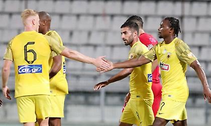 Σούπερ Λιβάι, ορεξάτος Πισάρο… ίδια ΑΕΚ και 3-0 τον Βόλο!