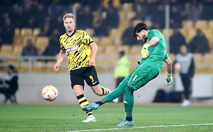 Ανακοίνωσε και Αγριμάκη ο Ιωνικός