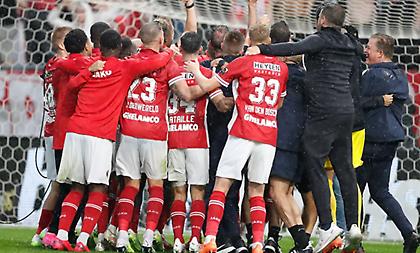 Δικό της κι αυτό: Λύγισε τη Μαλίν στα πέναλτι και πήρε το Super Cup η Αντβέρπ