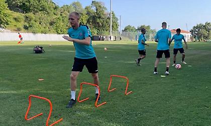 Επέστρεψε από Πορταριά ο Ατρόμητος