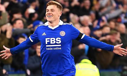 Επίσημο του Μπαρνς στη Νιούκαστλ: Τον απέκτησε έναντι 44 εκατ. ευρώ από τη Λέστερ!