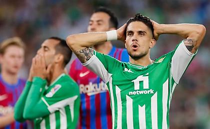 Επιστρέφει στην Μπέτις ο Μπάρτρα!