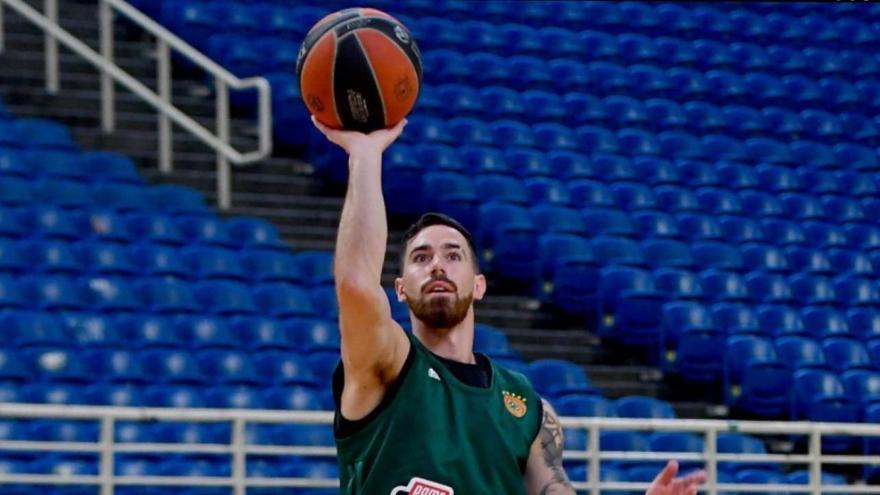 Παναθηναϊκός: Στα χέρια του Αταμάν μπορεί να γίνει σταρ