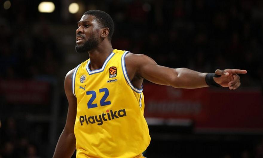 Μακάμπι: Τέλος ο Άλεξ Πόιθρες