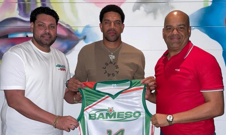 Φελντέιν: Βρήκε ομάδα στη Δομινικανή Δημοκρατία