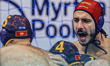 Με Μαυροβούνιο η Εθνική ανδρών στα προημιτελικά του Παγκοσμίου