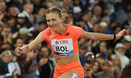 Ασταμάτητη Μπολ, έκανε τρομερό ρεκόρ Ευρώπης στα 400μ. εμπόδια