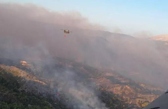 Ρόδος: Φωτογραφίες και βίντεο από τη συγκλονιστική μάχη