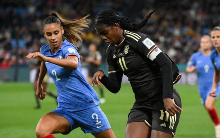 Fifa Womens World Cup 23: Γαλλία-Τζαμάικα 0-0