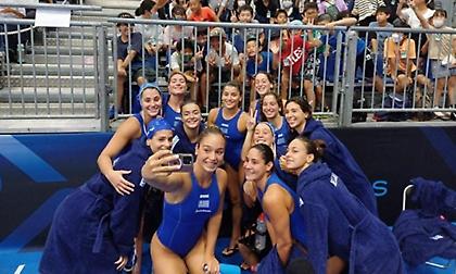 Κόντρα στην Αυστραλία για μια θέση στην 4άδα του κόσμου η Εθνική Γυναικών!