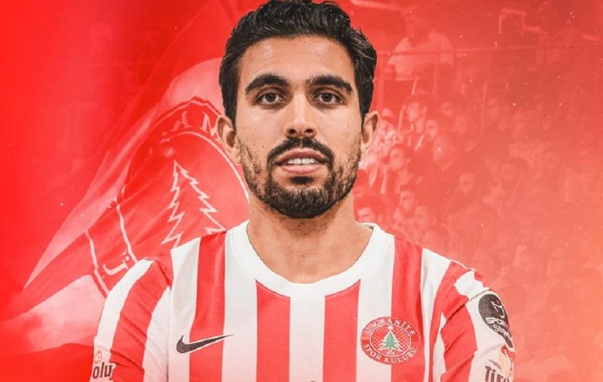 Κλωναρίδης: Ανακοινώθηκε από την Ουμρανίγεσπορ