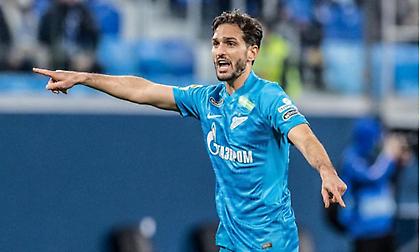 ΠΑΟΚ: Σφήνα ρωσικής ομάδας για Οζντόεφ