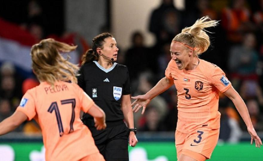 Fifa Womens World Cup 23: Ολλανδία-Πορτογαλία 1-0