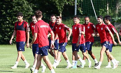 Για φιλικό του Ολυμπιακού με τον Ερυθρό Αστέρα στο «Μαρακανά» γράφουν οι Σέρβοι