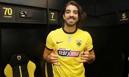 Τσακίρης: «Τεστ ετοιμότητας για την ΑΕΚ στον Βόλο, θα πάρουμε γεύση και από Πισάρο»