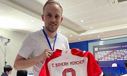 Αποκλεισμός από την Τότεναμ στον δημοσιογράφο που πίκαρε τον Ποστέκογλου με φανέλα του Κέιν