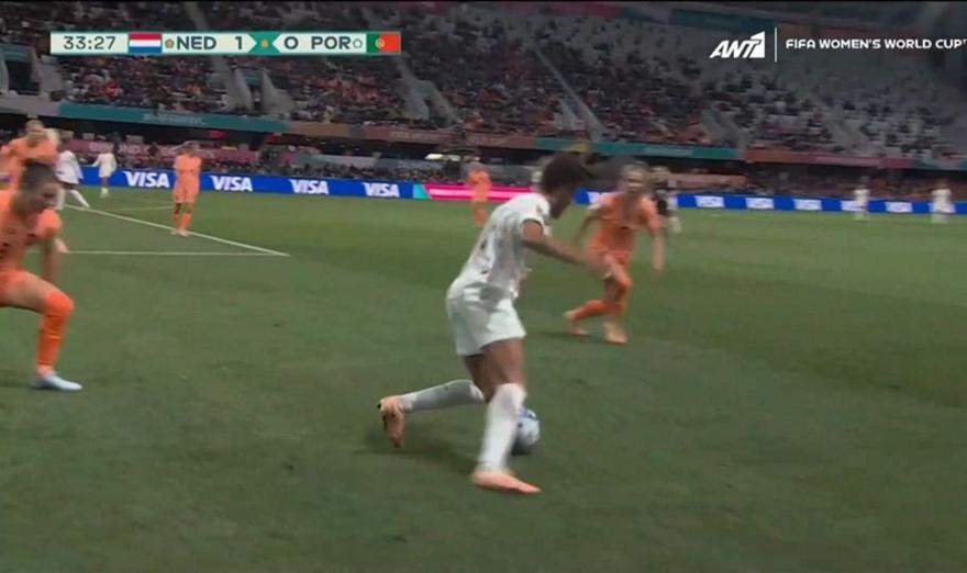 Fifa Womens World Cup 23: Η ντρίμπλα της Σίλβα